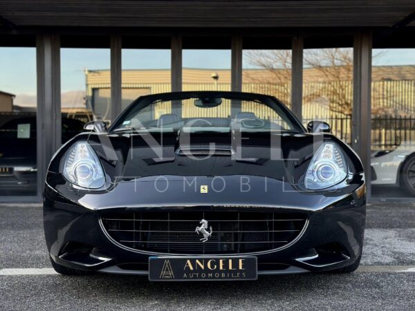FERRARI CALIFORNIA NERO – Image 10