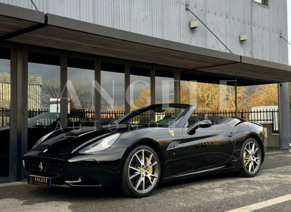 FERRARI CALIFORNIA NERO – Image 14