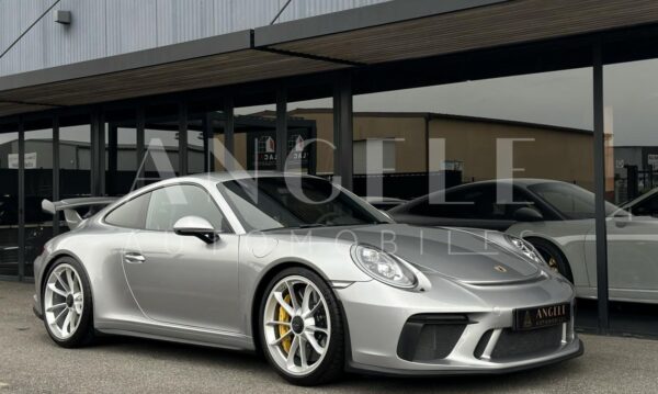 PORSCHE GT3 – Image 7