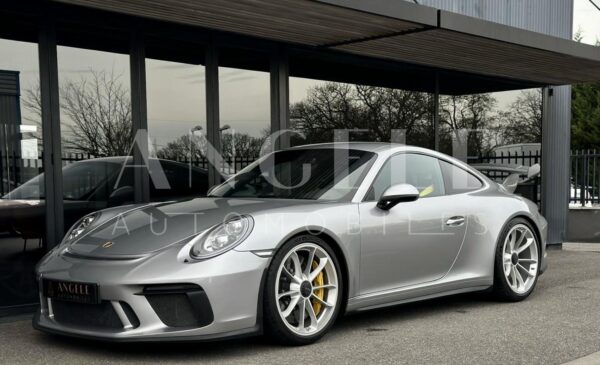 PORSCHE GT3