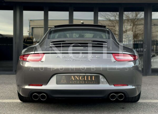 PORSCHE 911 CARRERA S – Image 17