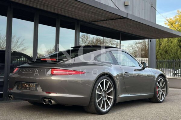 PORSCHE 911 CARRERA S – Image 11