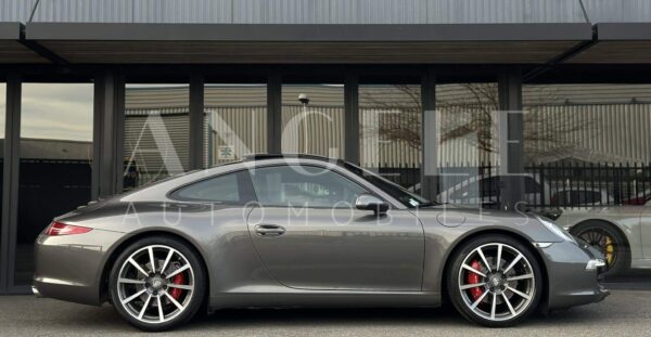 PORSCHE 911 CARRERA S – Image 2
