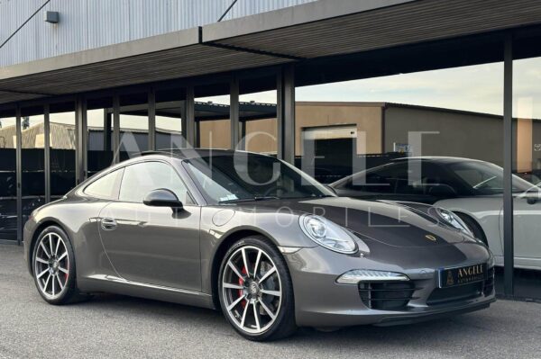 PORSCHE 911 CARRERA S – Image 16