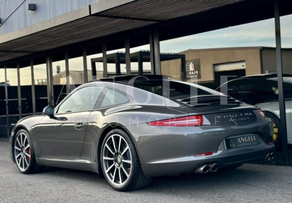 PORSCHE 911 CARRERA S – Image 10