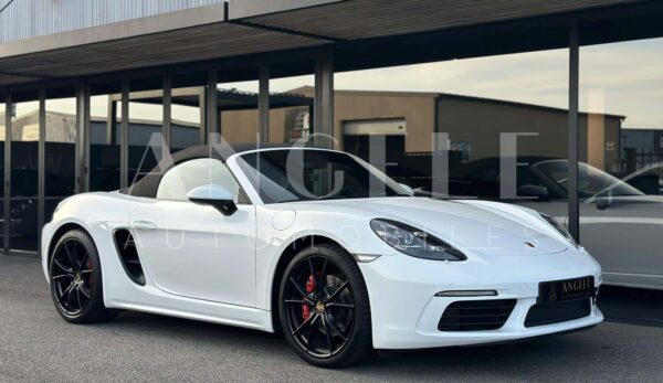 718 BOXSTER S – Image 10