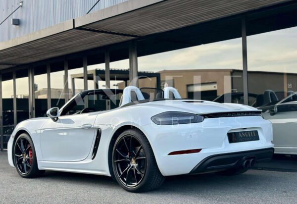 718 BOXSTER S – Image 7
