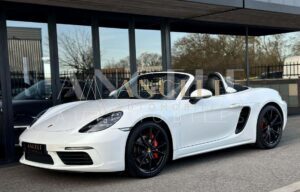 718 BOXSTER S