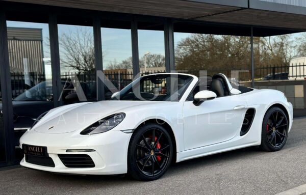 718 BOXSTER S – Image 12