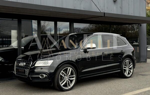 AUDI SQ5