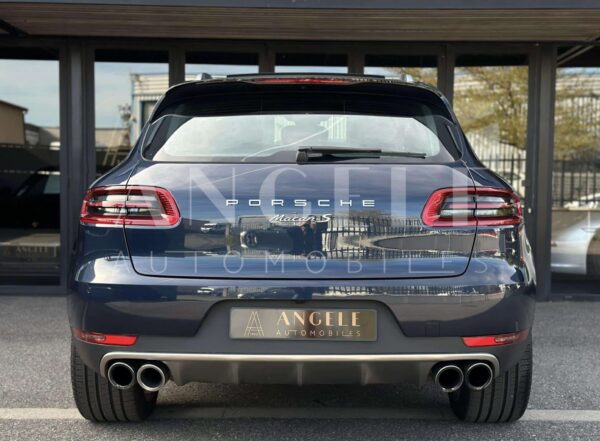 PORSCHE MACAN S – Image 2