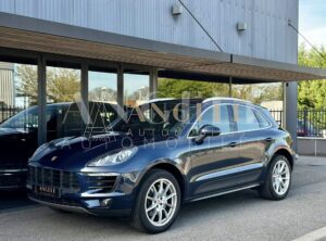 PORSCHE MACAN S