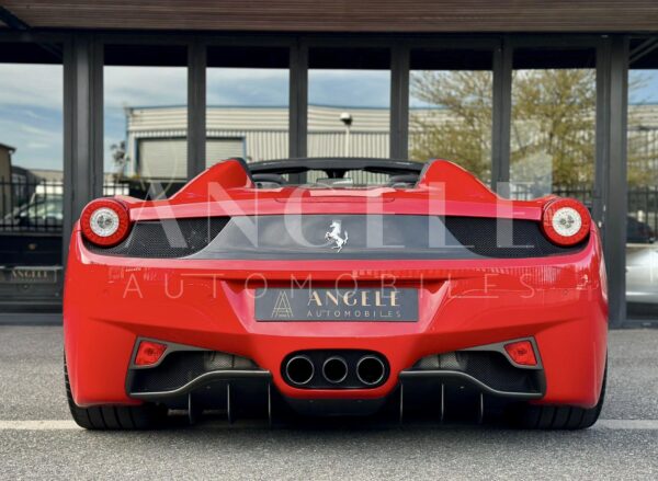 FERRARI 458 – Image 9