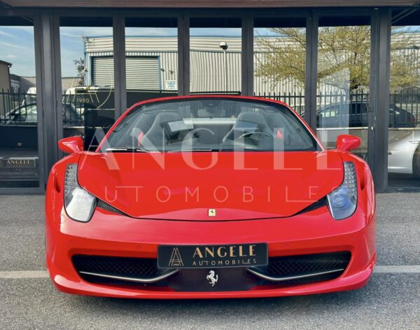 FERRARI 458 – Image 10