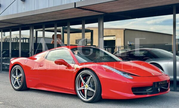 FERRARI 458 – Image 11