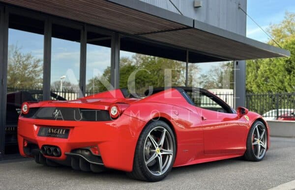FERRARI 458 – Image 13
