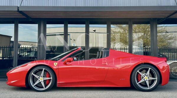 FERRARI 458 – Image 15
