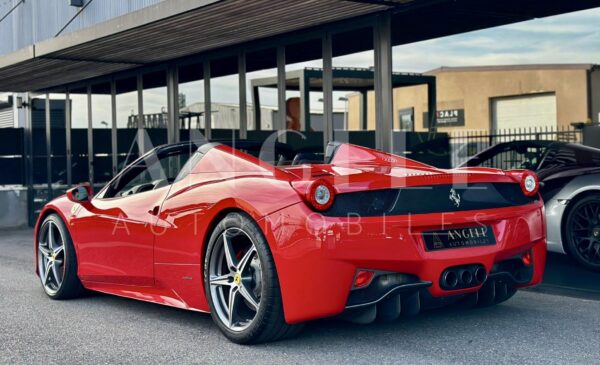 FERRARI 458 – Image 16