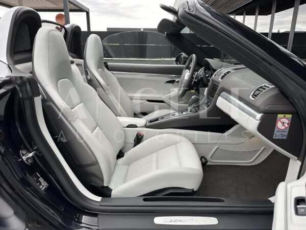 PORSCHE BOXSTER – Image 8