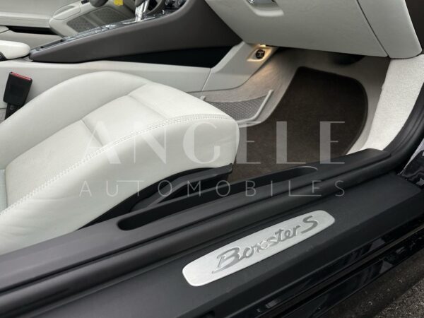 PORSCHE BOXSTER – Image 6