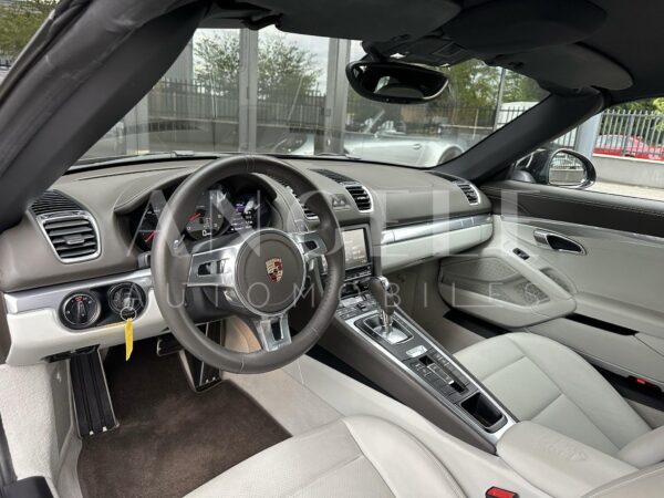 PORSCHE BOXSTER – Image 17