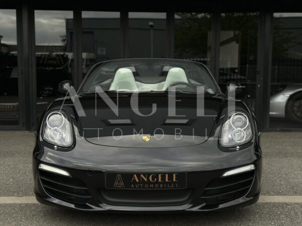 PORSCHE BOXSTER – Image 9