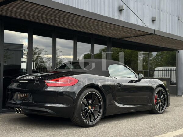 PORSCHE BOXSTER – Image 14