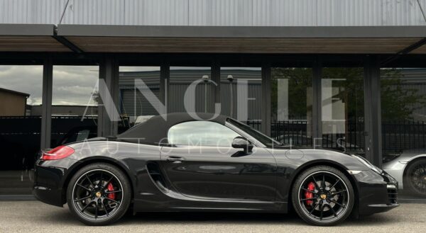 PORSCHE BOXSTER – Image 13