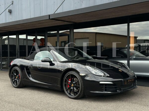 PORSCHE BOXSTER – Image 7