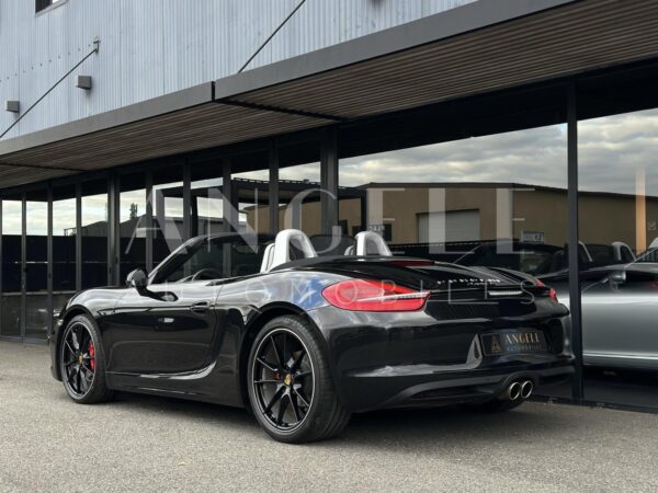 PORSCHE BOXSTER – Image 11