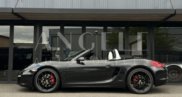 PORSCHE BOXSTER – Image 4