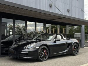 PORSCHE BOXSTER
