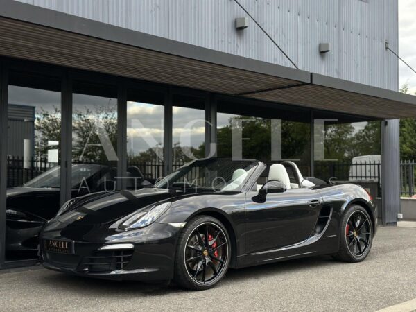 PORSCHE BOXSTER