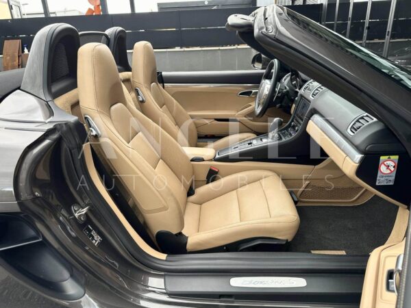 PORSCHE BOXSTER – Image 13