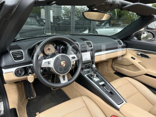 PORSCHE BOXSTER – Image 6