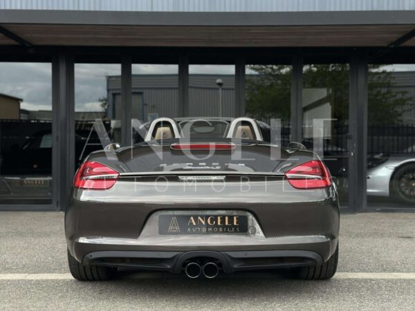 PORSCHE BOXSTER – Image 11