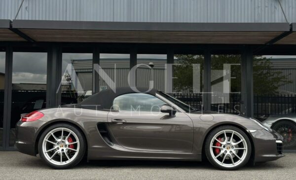 PORSCHE BOXSTER – Image 10