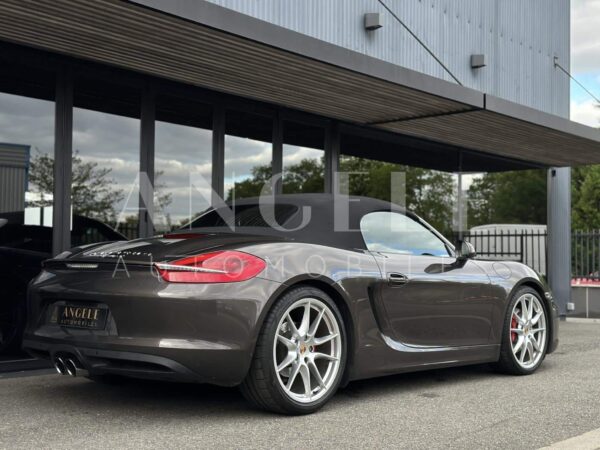 PORSCHE BOXSTER – Image 4