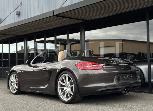 PORSCHE BOXSTER – Image 12