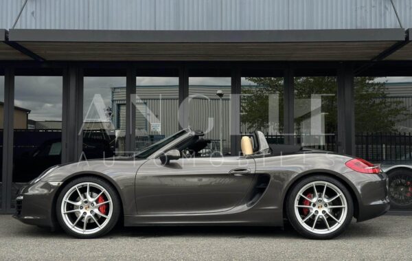 PORSCHE BOXSTER – Image 17