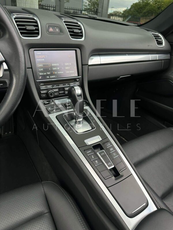 BOXSTER 981 – Image 12