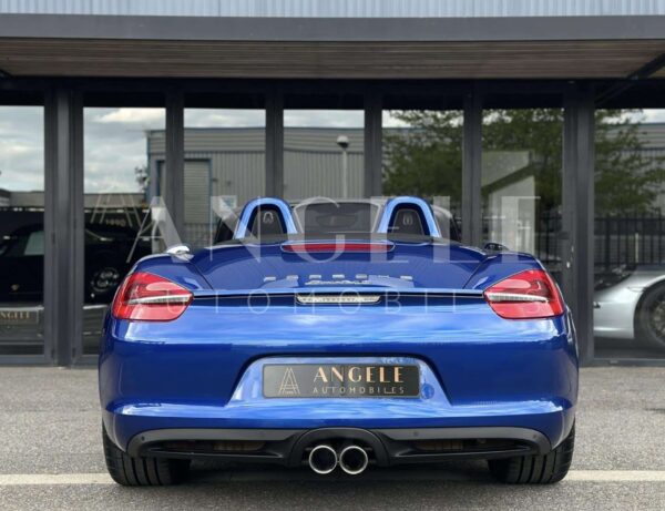 BOXSTER 981 – Image 11