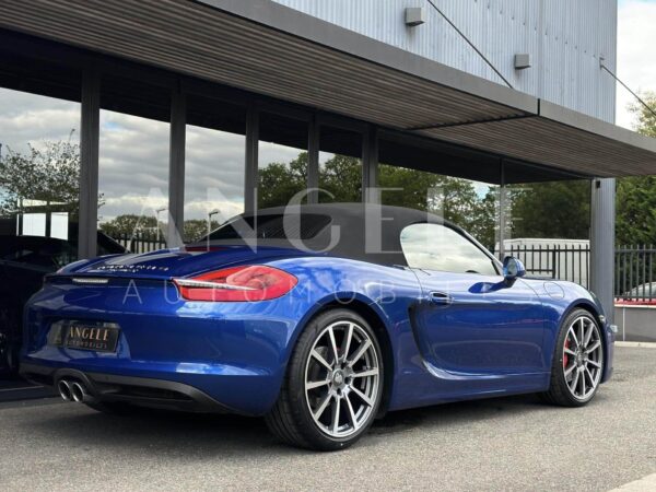 BOXSTER 981 – Image 6