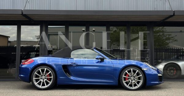 BOXSTER 981 – Image 3