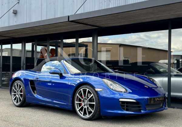 BOXSTER 981 – Image 7