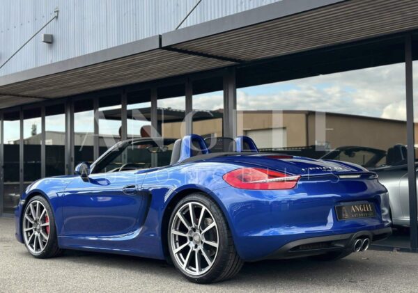 BOXSTER 981 – Image 10