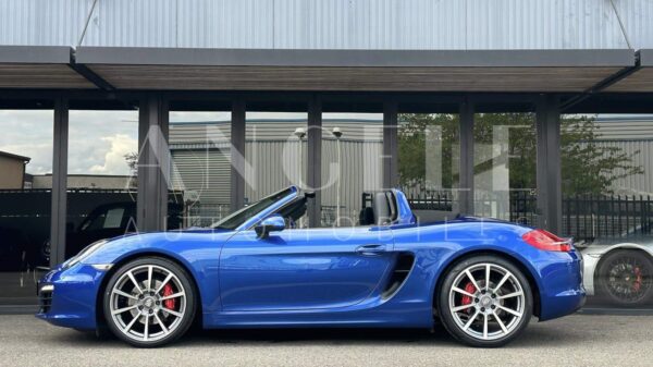 BOXSTER 981 – Image 15
