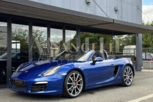 BOXSTER 981