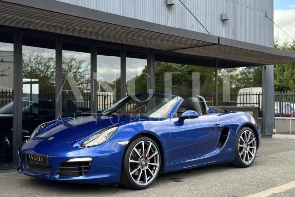 BOXSTER 981 – Image 9