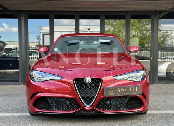 ALFA ROMEO GIULIA – Image 11